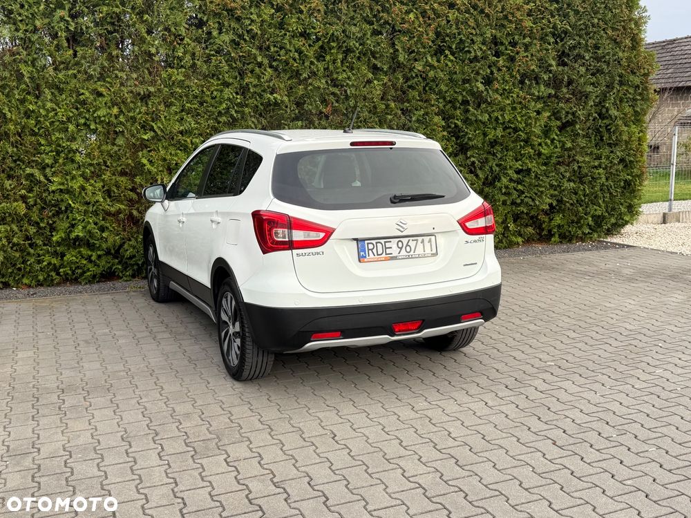Suzuki SX4 S-Cross - 5