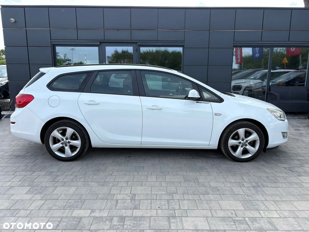 Opel Astra 1.4 Turbo Active - 5