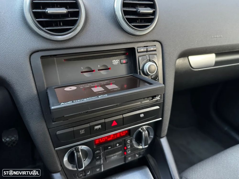 Audi A3 Sportback 2.0 TDi Attraction - 17