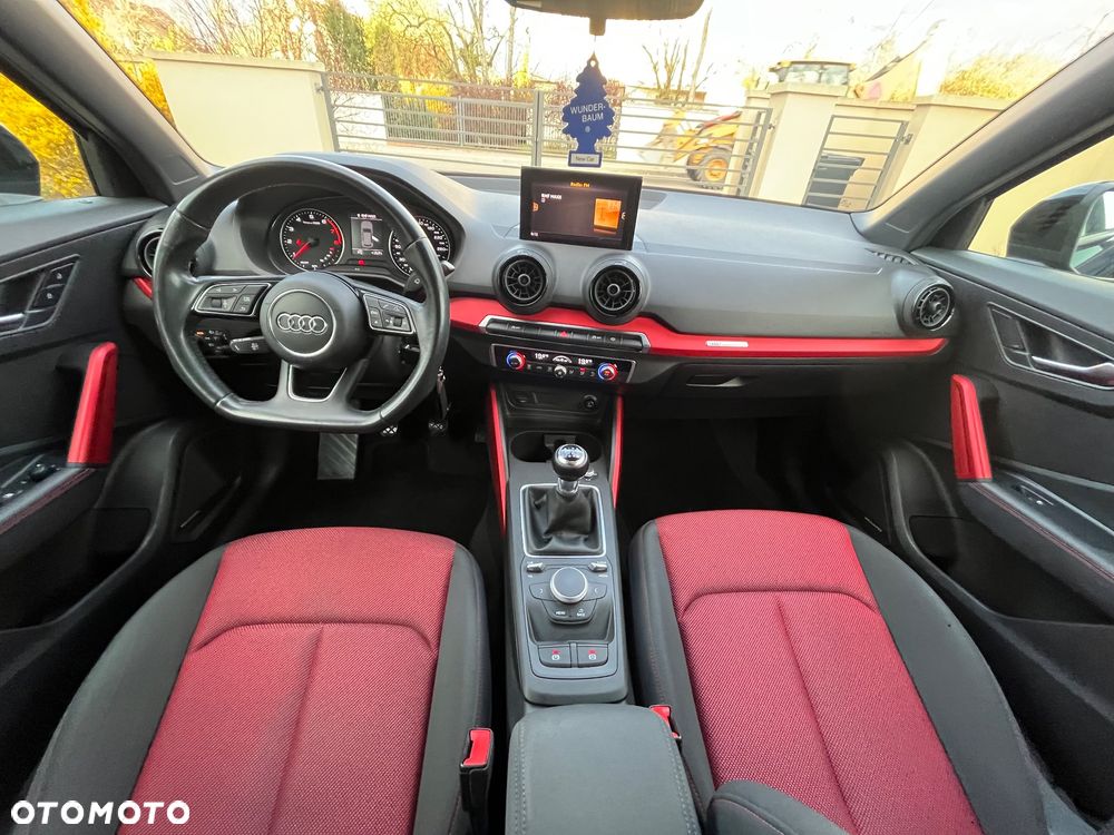 Audi Q2 1.4 TFSI CoD Sport - 31