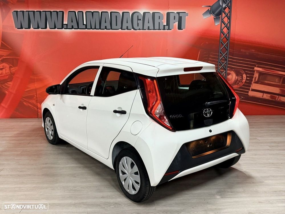 Toyota Aygo X 1.0 Pulse - 3