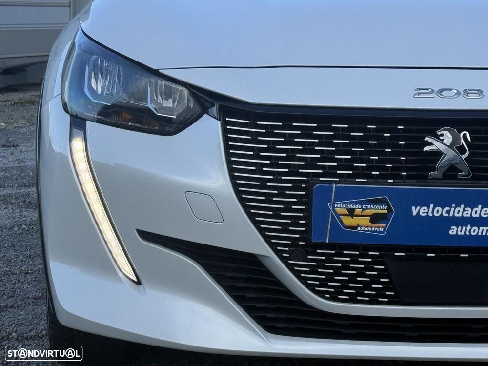 Peugeot e-208 50 kWh Allure - 5