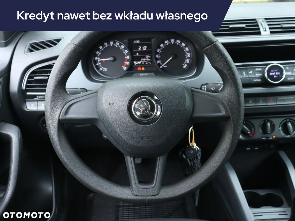Skoda Fabia - 19