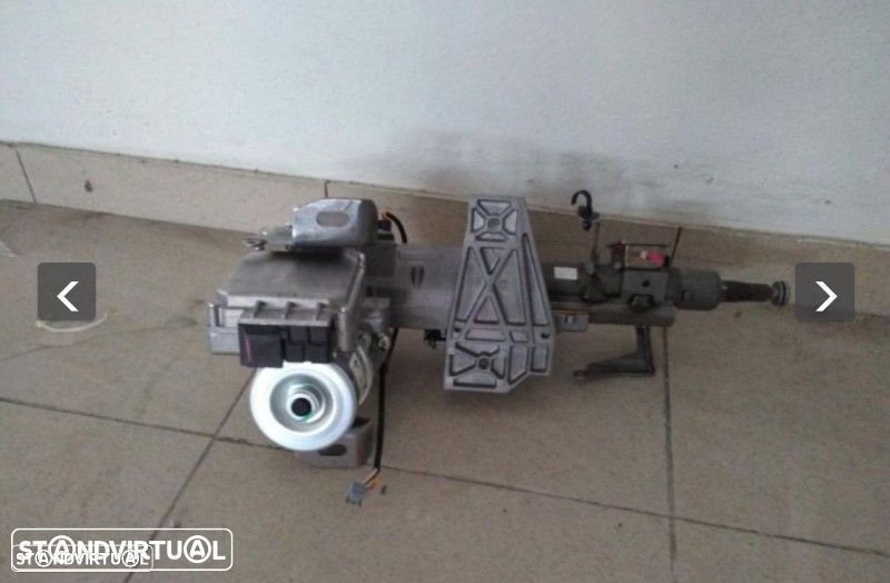 Caixa direção elétrica Renault Clio IV 2013 - 1