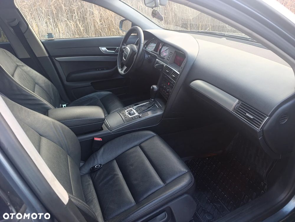 Audi A6 Avant 2.4 multitronic - 11