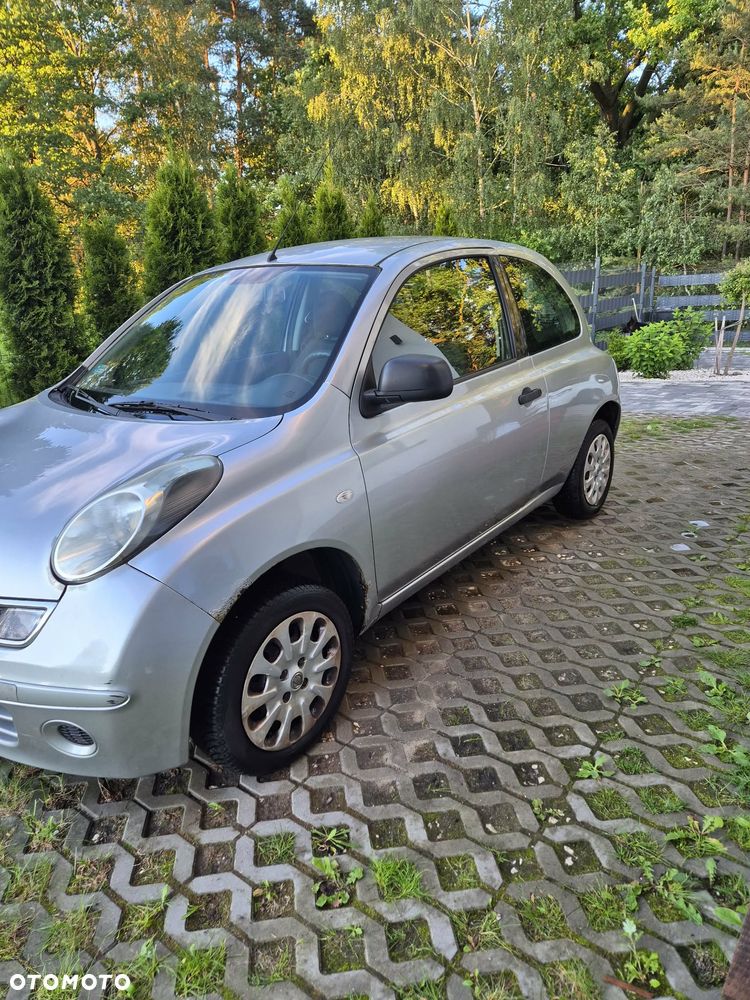 Nissan Micra 1.2 Visia - 2