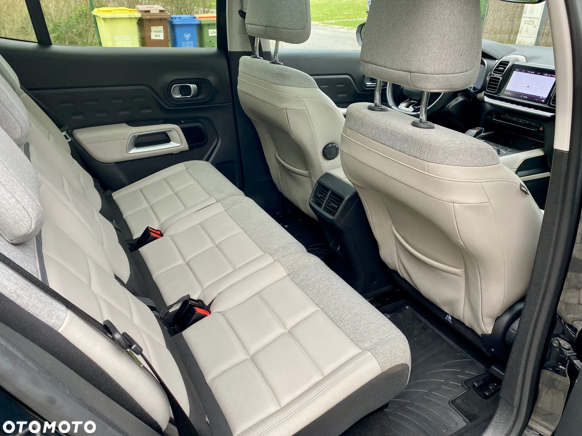 Citroën C5 Aircross BlueHDI 180 S&S EAT8 SHINE - 12