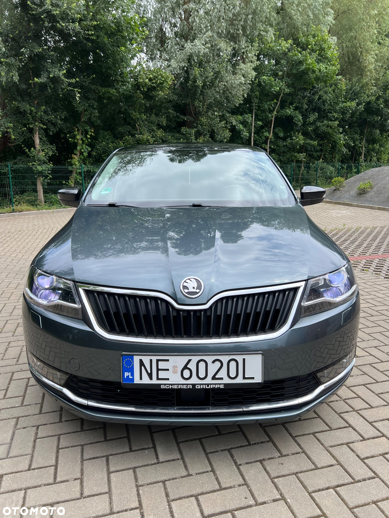 Skoda RAPID Spaceback 1.0 TSI DSG Clever - 18