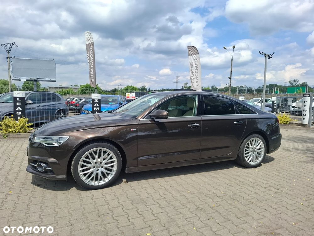 Audi A6 Limousine 3.0 TDI Quattro S tronic - 1
