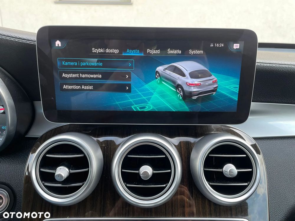 Mercedes-Benz GLC 200 4-Matic - 19