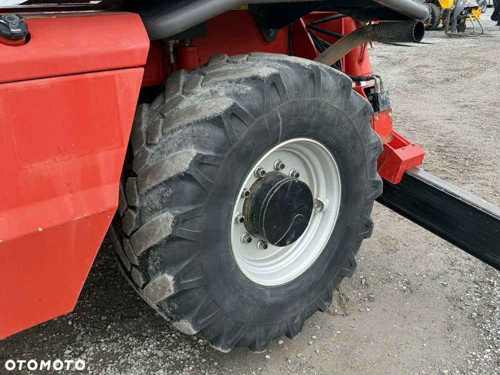 Manitou MRT 2150 ROTO Ładowarka Teleskopowa Obrotowa - 6