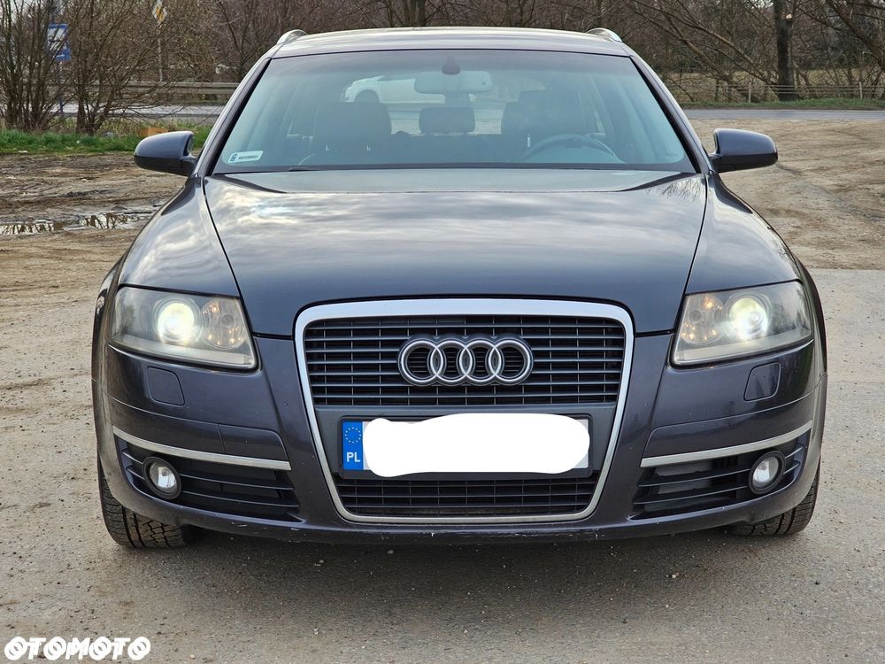 Audi A6 Avant 2.0 TDI - 5