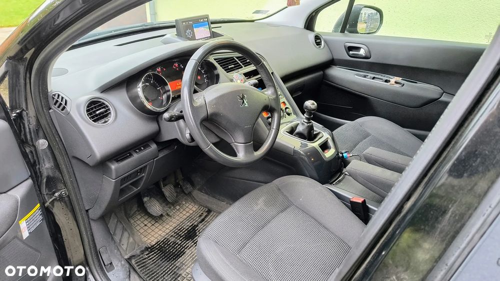 Peugeot 5008 1.6 HDi Active - 9