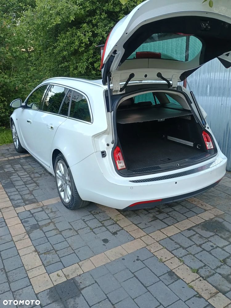 Opel Insignia - 16