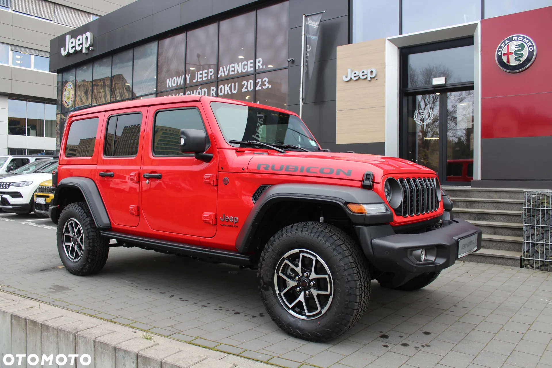Jeep Wrangler Unlimited GME 2.0 Turbo Rubicon - 3