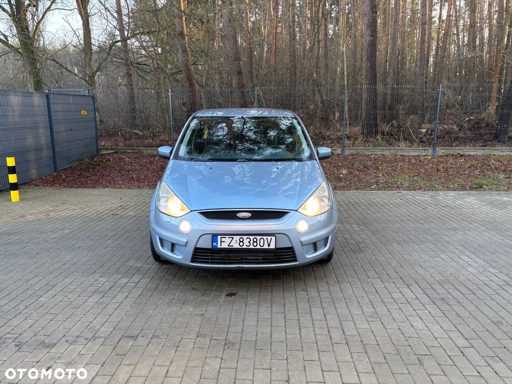 Ford S-Max 1.8 TDCi Titanium - 12