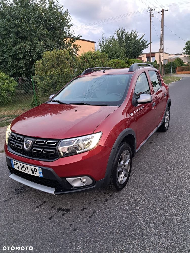 Dacia Sandero Stepway TCe 90 (S&S) Prestige - 1