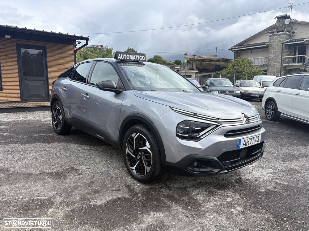 Citroën C4 1.2 PureTech Feel Pack EAT8 - 1