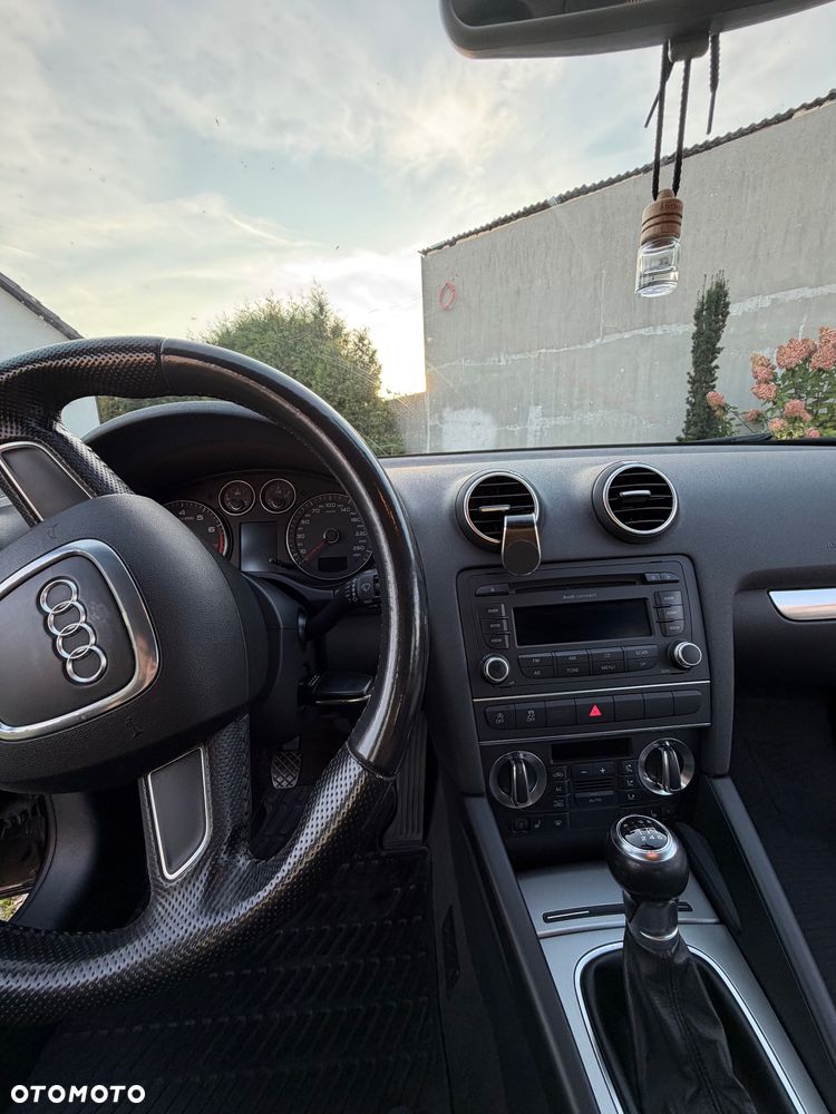Audi A3 Sportback - 4