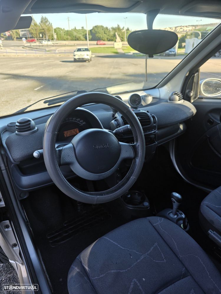 Smart ForTwo Coupé - 11