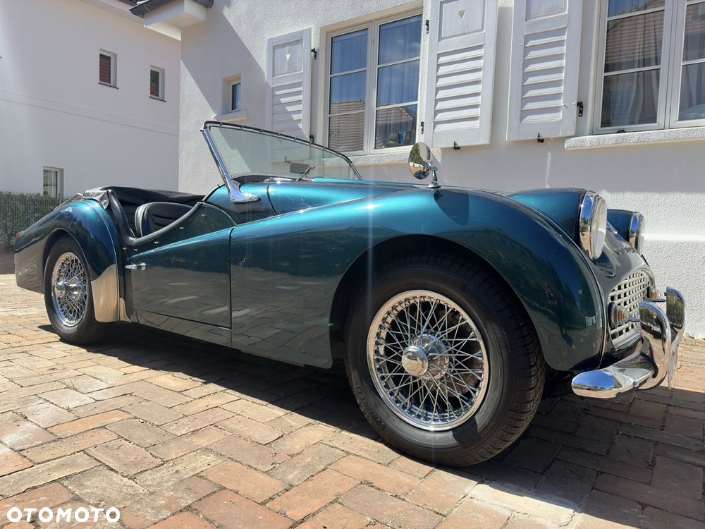 Triumph TR3 - 3