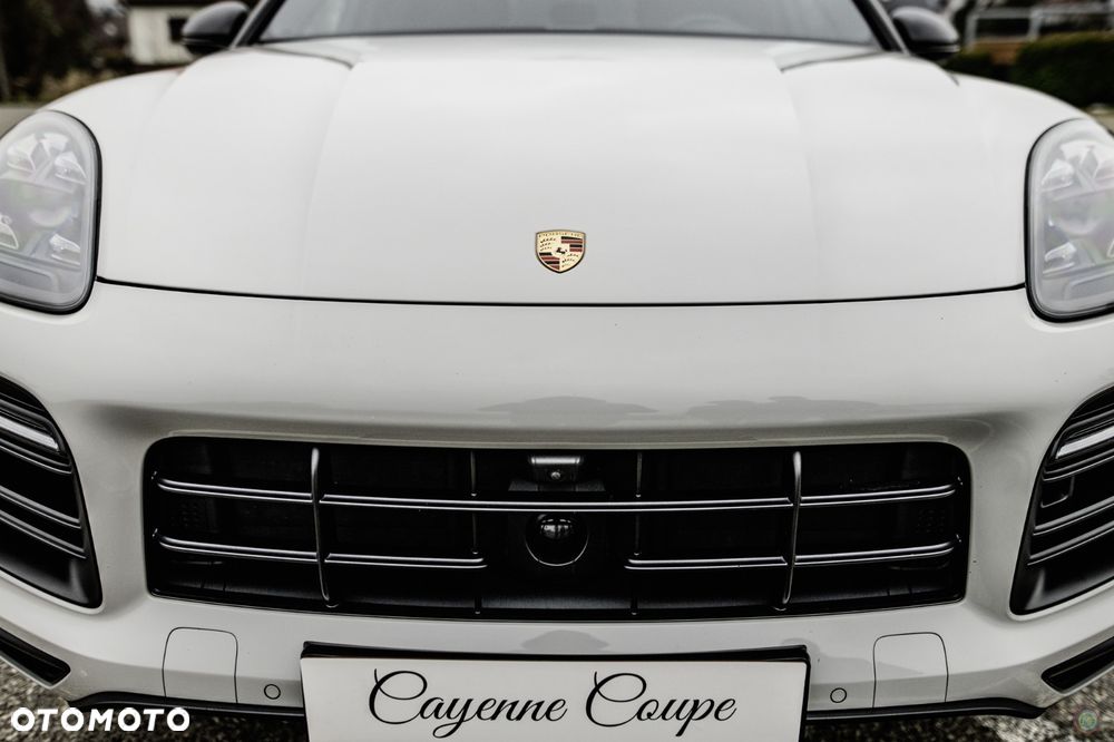 Porsche Cayenne E-Hybrid Platinum Edition - 11