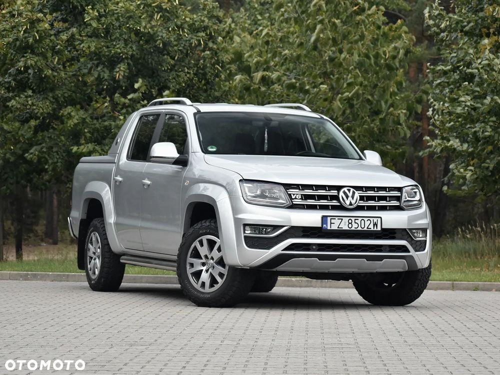 Volkswagen Amarok - 1