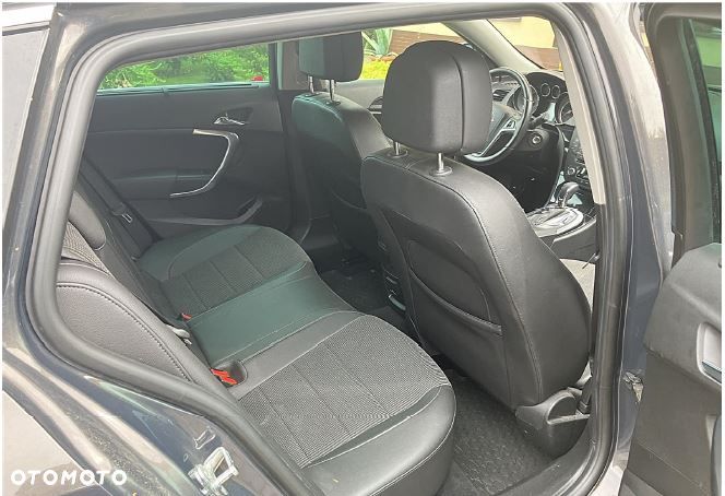 Opel Insignia 2.0 CDTI Edition - 8