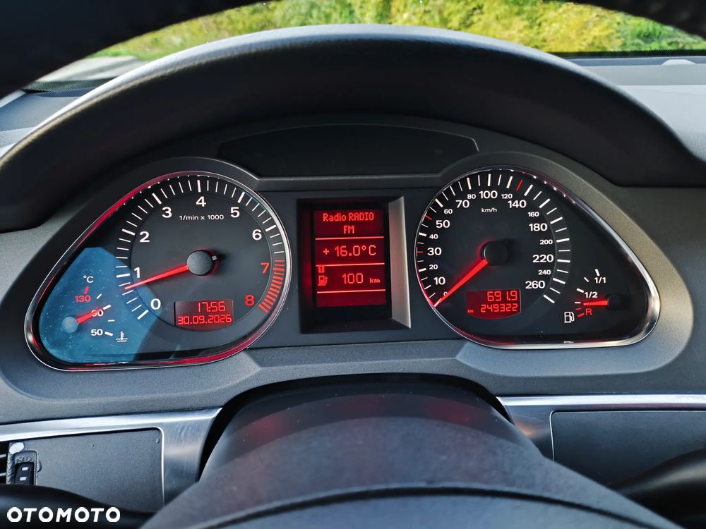 Audi A6 Limousine - 13
