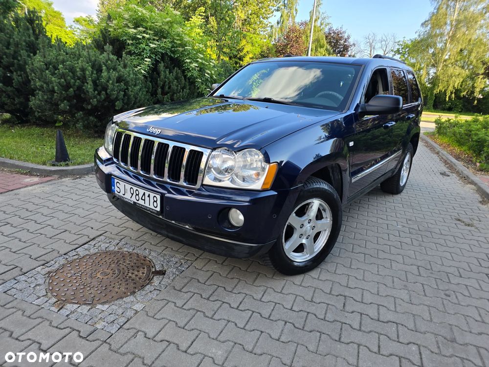 Jeep Grand Cherokee 3.0 CRD Laredo - 3