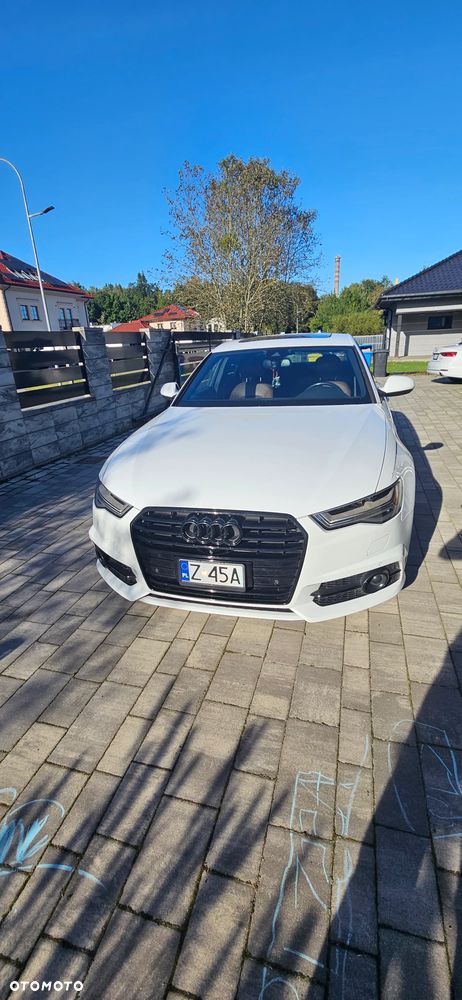 Audi A6 Limousine 3.0 TFSI Quattro S tronic - 3
