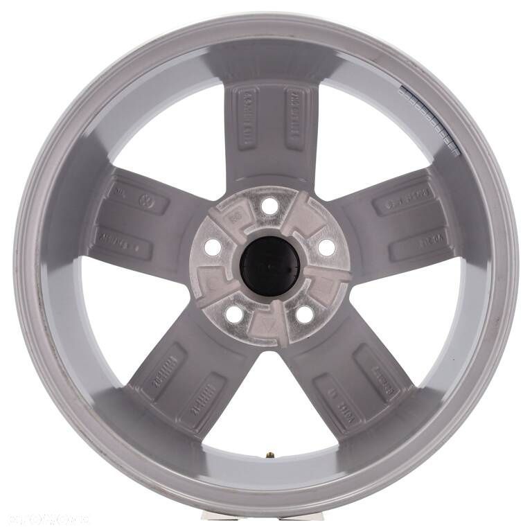 4x OEM Felgi 16 m.in. do AUDI A3 A4 MG 5 HS ZS SEAT Leon SKODA Karoq Octavia Superb VW - 7N0071496C - 10