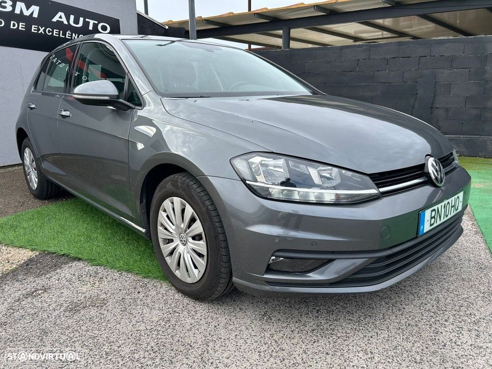 VW Golf 1.6 TDI Confortline - 2