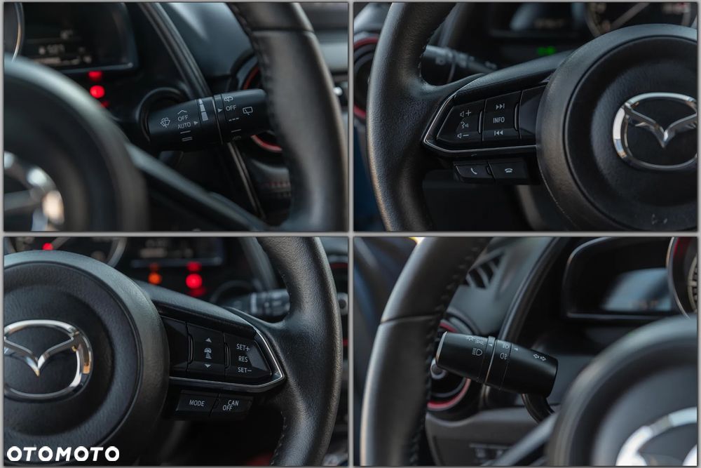 Mazda CX-3 SKYACTIV-G 120 FWD Center-Line - 31