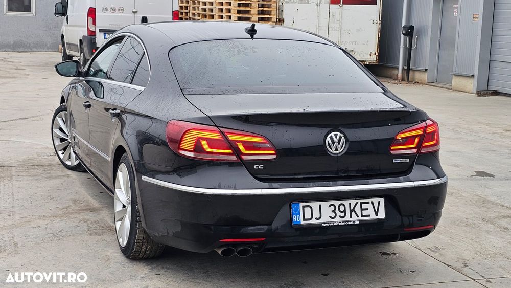 Volkswagen Passat CC 2.0 TDI BlueMotion Technology DSG Exclusive - 15