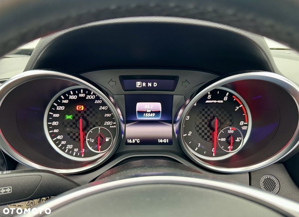 Mercedes-Benz SLC AMG 43 9G-TRONIC - 21