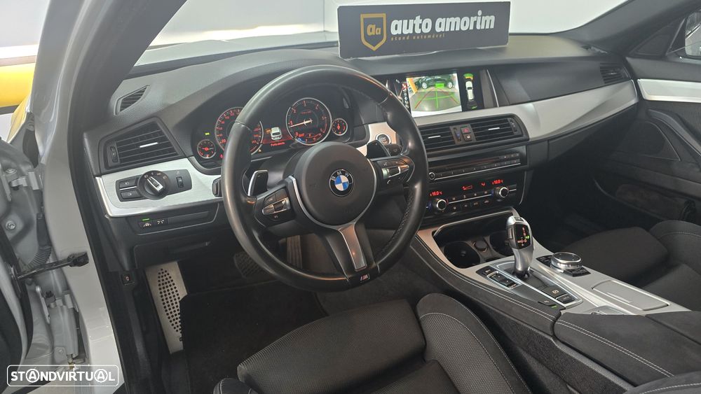 BMW 520 d Pack M Auto - 16