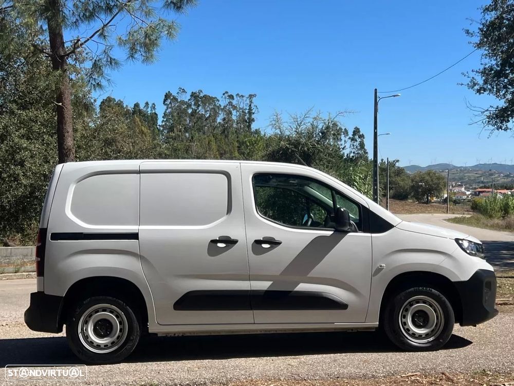 Peugeot partner 1.5 bluehdi 100cv - 58