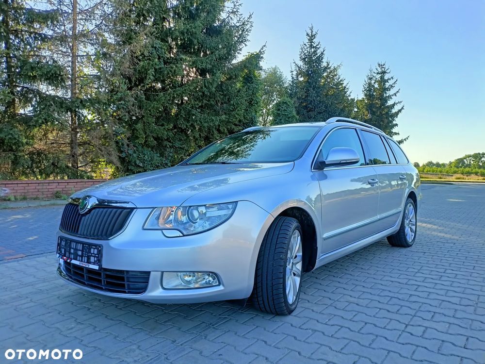 Skoda Superb 3.6 V6 4x4 DSG Elegance - 12