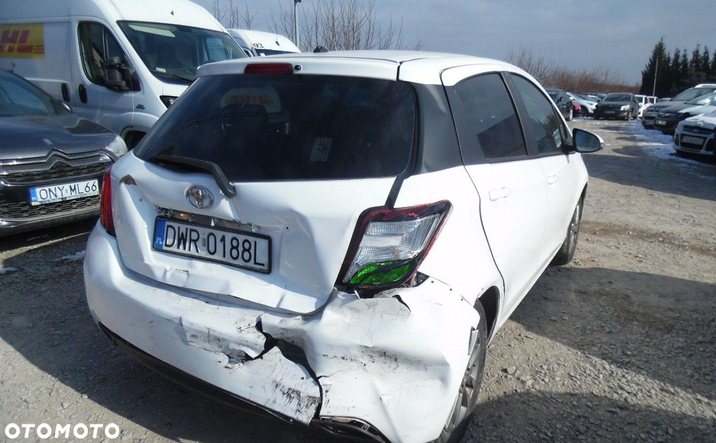 Toyota Yaris - 5
