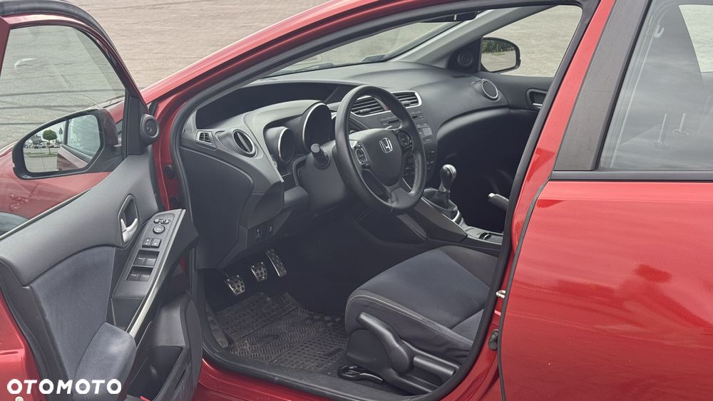 Honda Civic 1.8 Sport - 9