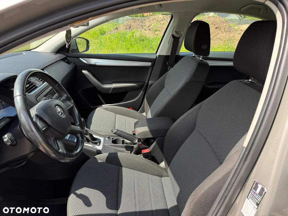 Skoda Octavia 1.6 TDI Active DSG - 18