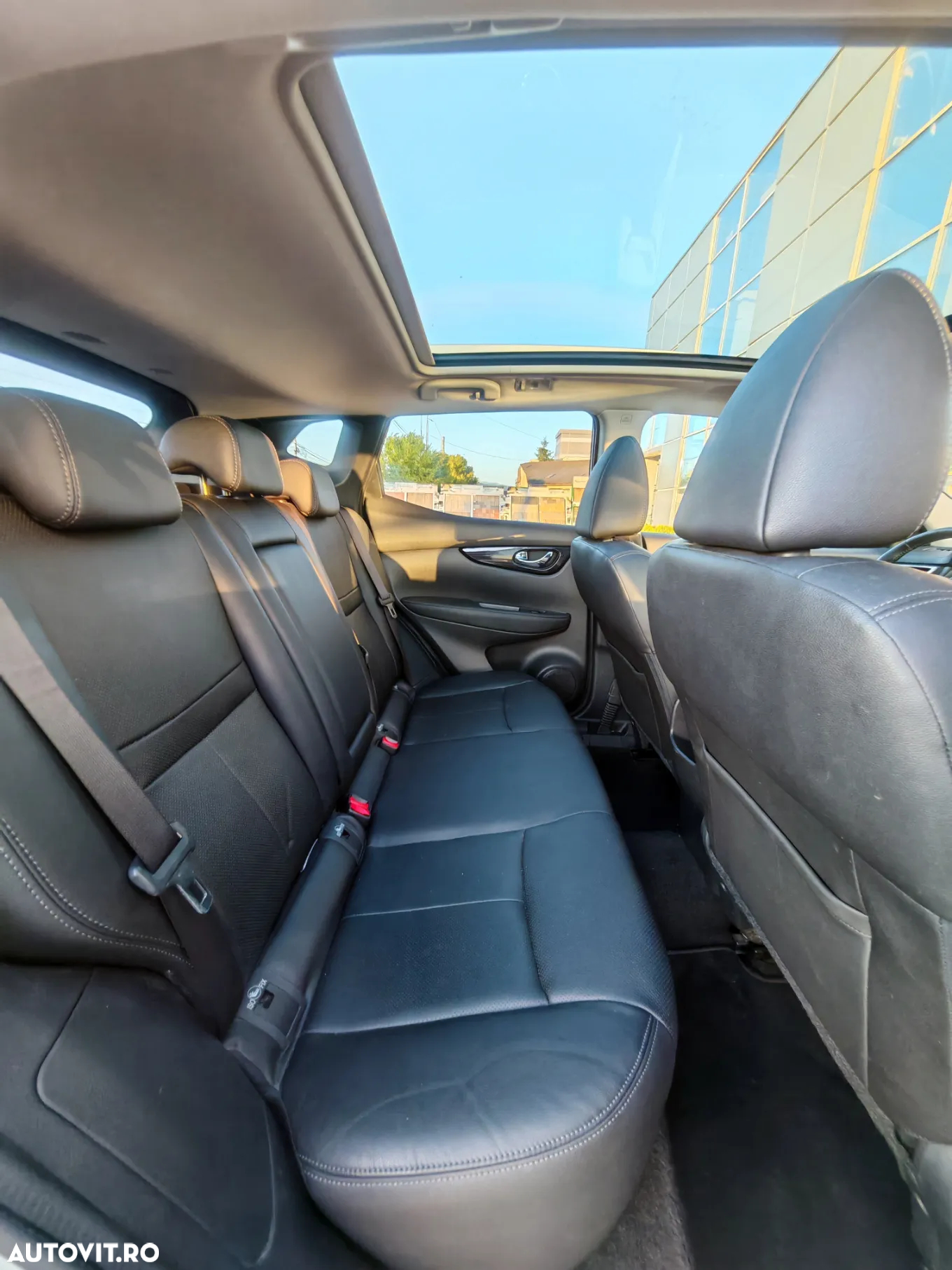 Nissan Qashqai 1.5 DCI TEKNA+ - 7