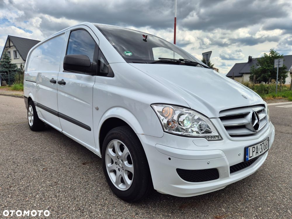 Mercedes-Benz Vito - 8