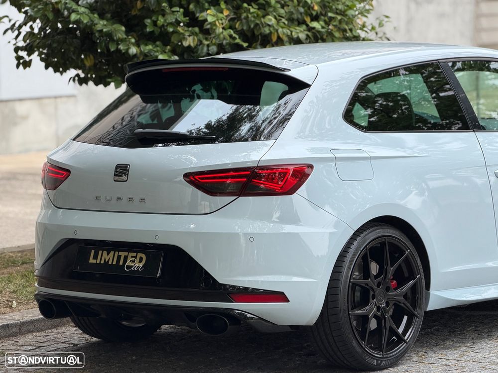 SEAT Leon 2.0 TSI Cupra DSG S/S - 4