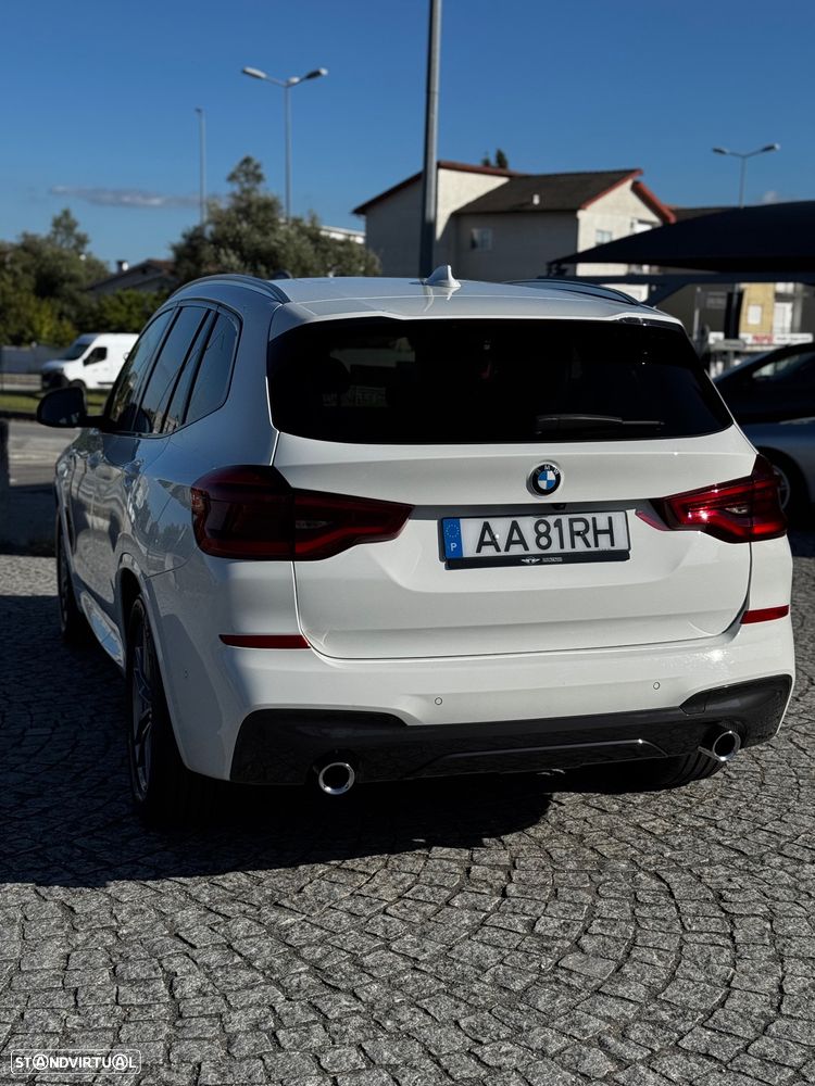 BMW X3 30 e xDrive Pack M - 9