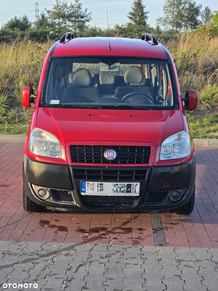 Fiat Doblo 1.3 JTD Family - 1