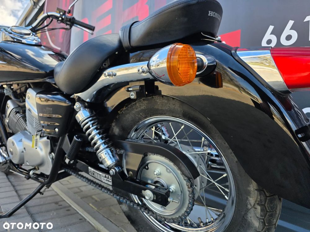 Honda Shadow - 17