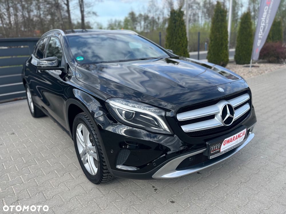 Mercedes-Benz GLA 200 Activity Edition - 1
