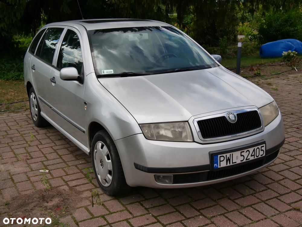 Skoda Fabia 1.4 16V Comfort - 3